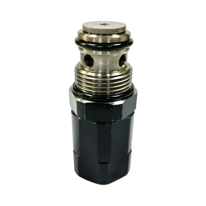 Disassembly Relief Valve 333 C8654 for Backhoe Loader 3CX 4CX
