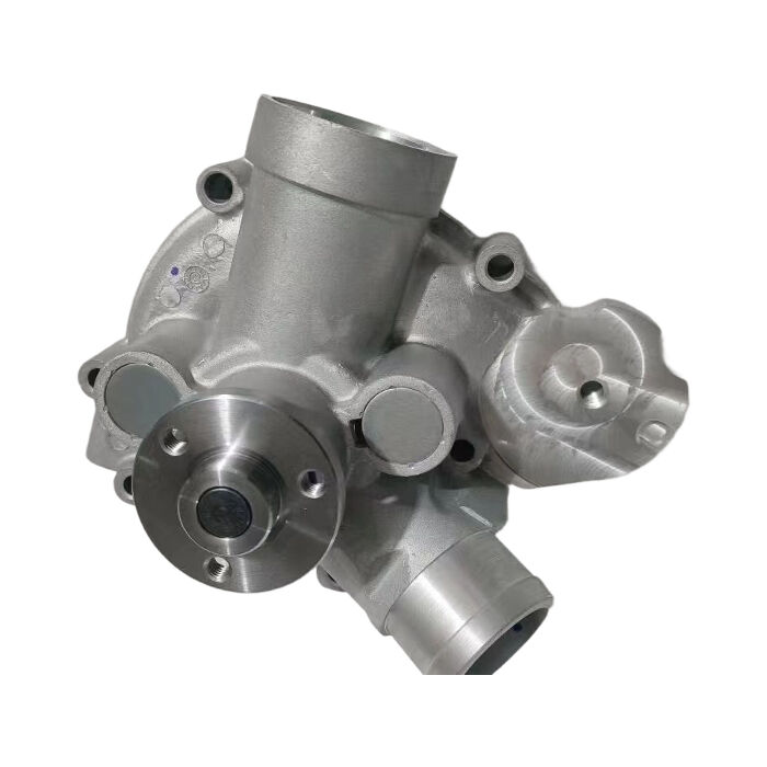 Engine Water Pump Water Pump Circulation Cooler 02937770 for 6.1 L6 Engine