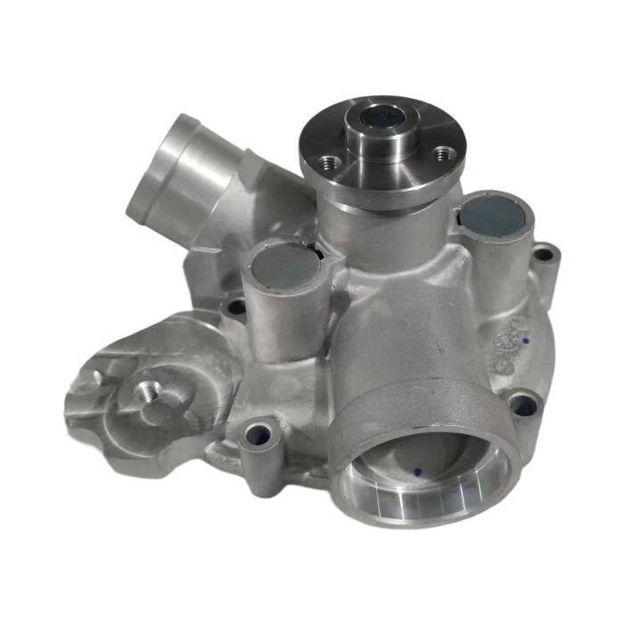 Engine Water Pump Water Pump Circulation Cooler 02937770 for 6.1 L6 Engine