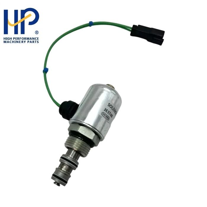 Hydraulic Pump Solenoid Valve 3E-3748 for engine 3116