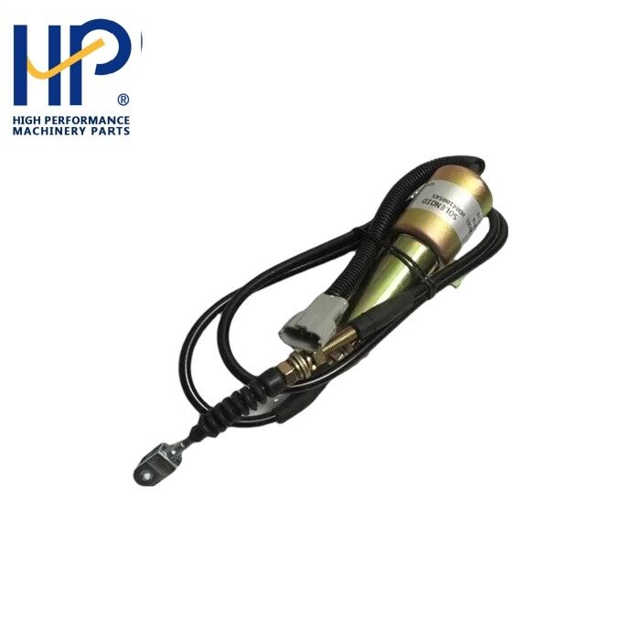 Stop Solenoid Valve 11N6-666030-24V for excavator R210-7