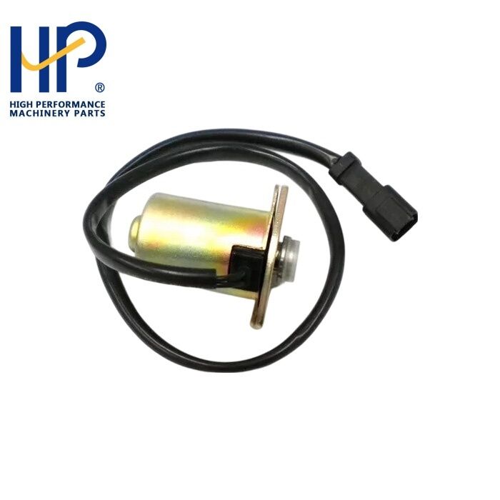 Solenoid valve 20Y-60-32120 20Y-60-32121 for PC200-7,PC220-7,PC300-7