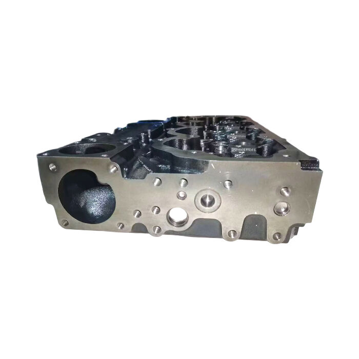 ZZ80274 Cylinder head 1104D-E44T 1104D-E44TA Engine