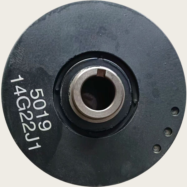 Crankshaft Pulley 65.02601-5019 For DB58  engine DH225LC-7 Excavator