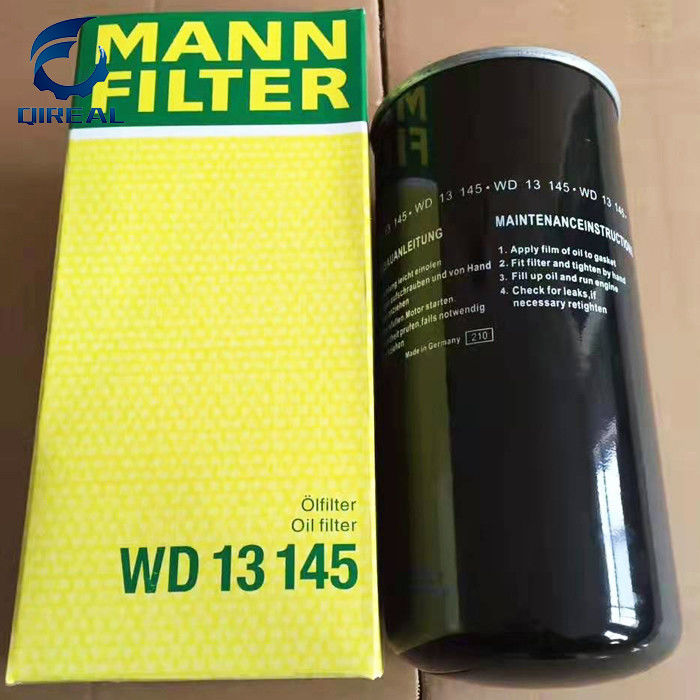 OEM Excavator Hydraulic Oil Filter KNJ0288a KNJ0288 P556005