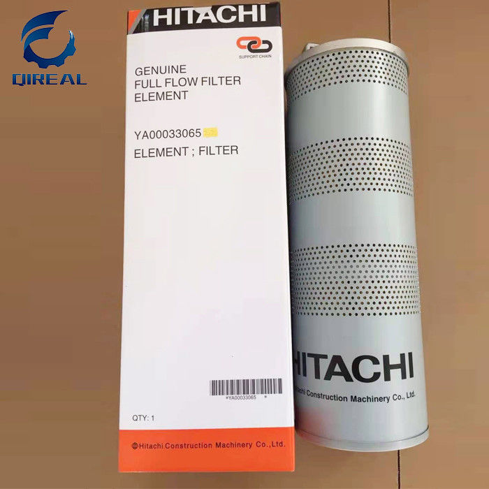 Excavator Hydraulic Oil Filter Element YA00033064 For ZX210 ZX240