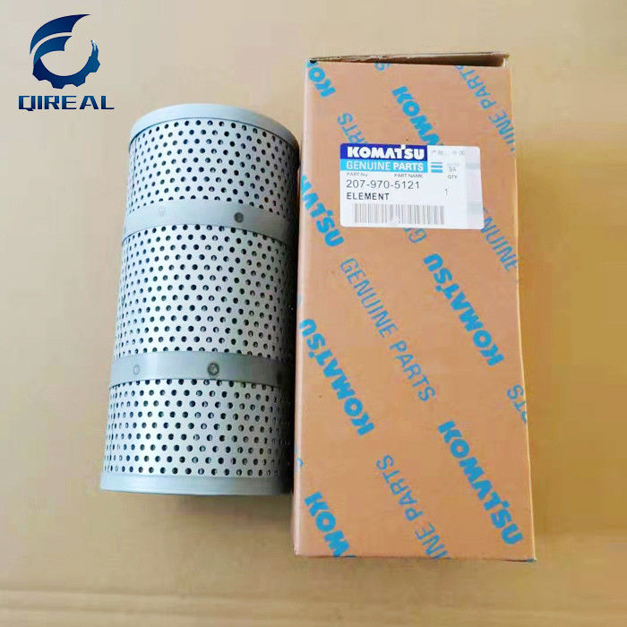 PC300-7 PC300-8 PC350-8 PC450-8 Excavator Hydraulic Oil Filter 207-970-5121
