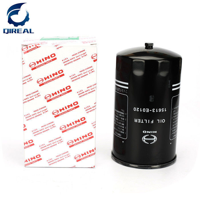 VH15613E0120 Oil Filter For SK200-8 Excavator Parts