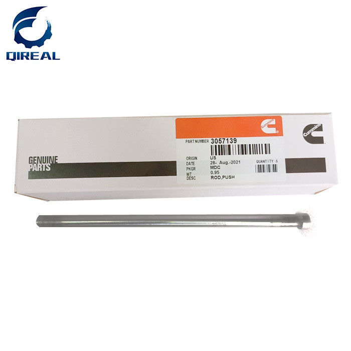 Genuine  K19 KTA50 KTA38 Diesel Engine Push Rod 3057139