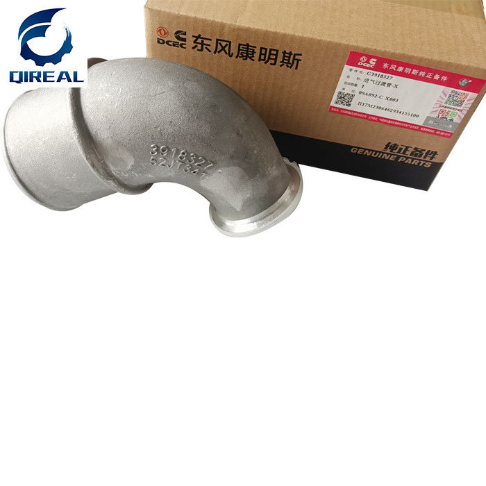 Genuine  Engine 6CT Air Transfer Pipe 3918327