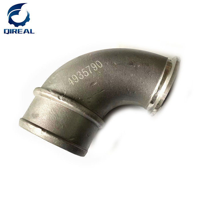 6BT  ISDE Engine Air Transfer Pipe 4935790 3918685 3918800