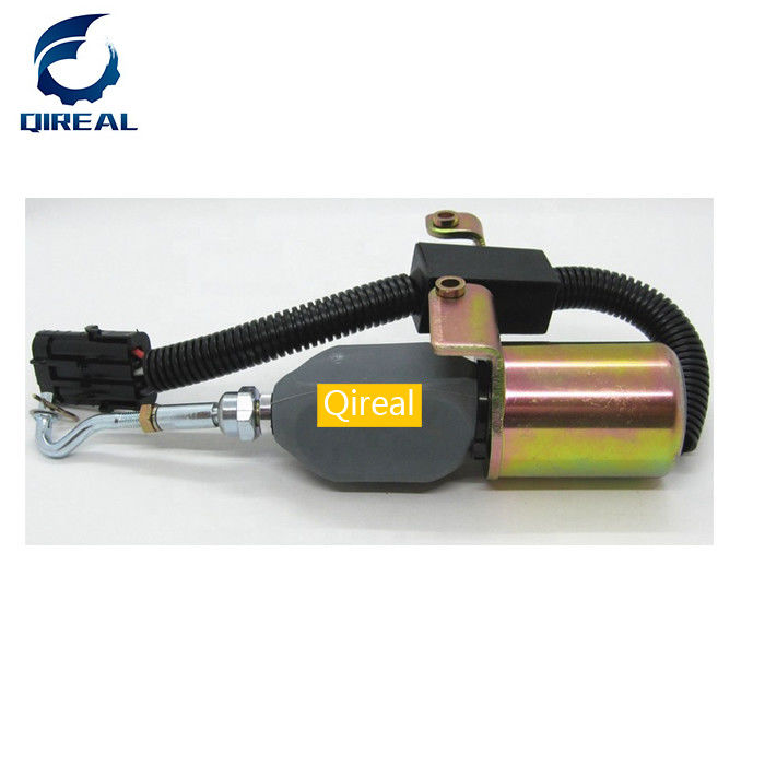 Fuel Pump Stop Solenoid Valve  C5346207 C4942879 C5295567