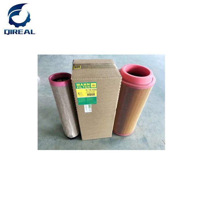 Top Quality Air Compressor Parts Air Filter C16400