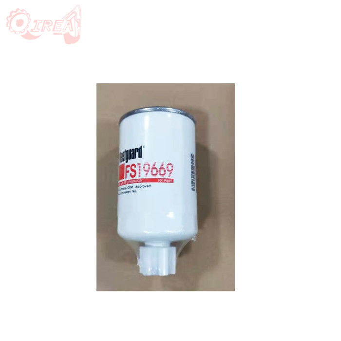 FS19669 Filter Fuel Water Separator For Yanmar Excavator Spare Parts